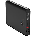 ChargeTech Portable AC Battery Pack, 27000 mAh, Black 1 thumbnail image