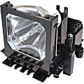 Compatible Projector Lamp Replaces Hitachi DT00601, Hitachi CPX1250WLAMP - Fits in Hitachi CP-HX6300, CP-HX6500, CP-HX6500A, CP-SX1350, CP-SX1350W, CP-X1230, CP-X1250, CP-X1250J, CP-X1250W, CP-X1350, HCP-7500X, HSX8500 1 thumbnail image