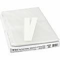 C-Line Photo Holders For Three-Ring Binders, 4" x 6", Box Of 50 1 thumbnail image