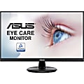 Asus VA24DQ 24" Class Full HD LCD Monitor - 16:9 - Black - 23.8" Viewable - In-plane Switching (IPS) Technology - VA24DQ 1 thumbnail image