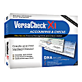 VersaCheck® X1 Accounting & Checks, Traditional Disc 1 thumbnail image