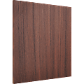 Lorell® Essentials 36" Wall Hutch Doors, 16" x 17", Espresso, Set Of 2 Doors