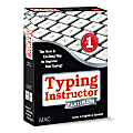 Individual Software® Typing Instructor Platinum 21 For Apple® Mac®, Traditional Disc