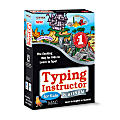 Typing Instructor For Kids Platinum, For Mac, Traditional Disc
