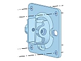 HPE Mounting Bracket for Wireless Access Point, JW055A 1 thumbnail image