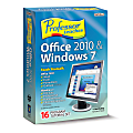 Professor Teaches® Office 2010 & Windows 7, Traditional Disc