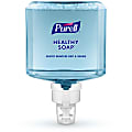 PURELL® Brand HEALTHY SOAP® Foam ES8 Refill, Fresh Scent, 42.6 OZ 1 thumbnail image