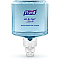 PURELL® Brand HEALTHY SOAP® Foam ES8 Refill, Fresh Scent, 42.6 OZ