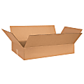 Partners Brand Corrugated Boxes, 5"H x 17"W x 26"D, Kraft, Pack Of 25 1 thumbnail image