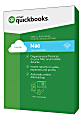 Intuit® QuickBooks® Online 2017, For Mac®, Disc 1 thumbnail image
