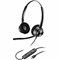 Poly EncorePro 320 Stereo USB-A Headset TAA, 767G0AA 1 thumbnail image