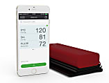 QardioArm Wireless Blood Pressure Monitor, Imperial Red 1 thumbnail image