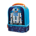 American Tourister® Dual Disney Lunch Tote, 10"H x 7"W x 4 1/2"D, Star Wars R2D2