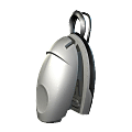 X-ACTO® Mini Standup Stapler, Platinum 1 thumbnail image