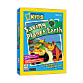 National Geographic Kids: Saving Planet Earth, For PC/Mac, Traditional Disc 1 thumbnail image