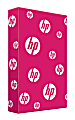HP Multi-Use Printer & Copy Paper, Ultra White, Legal (8.5" x 14"), 500 Sheets Per Ream, 20 Lb, 92 Brightness 1 thumbnail image