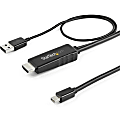StarTech.com 6.6' HDMI to Mini DisplayPort Cable