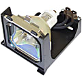 Compatible Projector Lamp Replaces Sanyo POA-LMP68, EIKI 610 308 1786, EIKI 610-308-1786, EIKI 6103081786 - Fits in Sanyo PLC-3600, PLC-SC10, PLC-SU60, PLC-XC10, PLC-XC10S, PLC-XU60; Eiki LC-SE10, LC-XC10, LC-XE10 1 thumbnail image