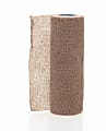 Medline CoFlex Sterile Latex Bandage, 6" x 5 Yd., Tan 1 thumbnail image