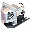 Compatible Projector Lamp Replaces Optoma BL-FP180E - Fits in Optoma ES523ST, ES533ST, EW533ST, EX540, EX540i, EX542, EX542i; Optoma GameTime GT360, GameTime GT700, GameTime GT720; Optoma TX540, TX542, TX542-3D