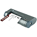 Penpower WorldCard Office Portable Monochrome Business Card Scanner 1 thumbnail image
