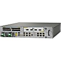 Cisco ASR 9001 Router - PoE Ports - Management Port - 7 - 8 GB - 2U - Rack-mountable 1 thumbnail image