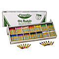 Crayola® Oil Pastels Classpack, Assorted Colors, Set Of 336 Pastels 1 thumbnail image