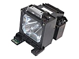 Compatible Projector Lamp Replaces NEC MT70LP - Fits in NEC MT1070, NEC MT1075, NEC MT1075G; Dukane IMAGEPRO 8946 1 thumbnail image