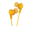 JVC® Gummy Plus Earbud Headphones 1 thumbnail image