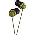 JVC® Riptidz Earbud Headphones, HA-FX8-G