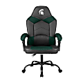 Imperial NCAA Adjustable Oversized Vinyl High-Back Office Task Chair, Michigan State University 1 thumbnail image