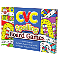 Didax CVC Spelling Board Games