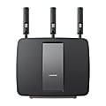 Linksys® Smart AC3200 RP-SMA Wireless Tri-Band Wi-Fi Router, EA9200 1 thumbnail image
