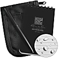 Rite In The Rain® Pocket Top-Spiral Notebook Kit, 3" x 5", Black 1 thumbnail image