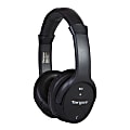 Targus Bluetooth® Wireless Over-The-Ear Headphones 1 thumbnail image