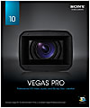 Sony® Vegas Pro 10, Traditional Disc 1 thumbnail image