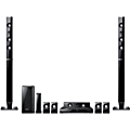 Samsung HT C6730W - home theater system - 7.1 channel 1 thumbnail image