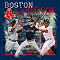 Lang Turner Licensing Monthly Wall Calendar, 12" x 24", Boston Red Sox, January To December 2022 1 thumbnail image