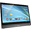Viewsonic VSD221 All-in-One Computer - Texas Instruments OMAP 4 OMAP4470 1.50 GHz - 1 GB LPDDR2 - 8 GB Flash Memory Capacity - 22" 1920 x 1080 Touchscreen Display - Android 4.1 Jelly Bean - Desktop