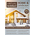 Nova Development Virtual Architect Home & Landscape Platinum Suite (Windows) 1 thumbnail image
