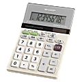 Sharp® EL-330TB Semi-Desktop Calculator