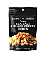Gourmet Kingdom Corn Snacks, Sea Salt And Black Pepper 1 thumbnail image