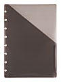 TUL® Discbound Pocket Dividers, Junior Size, Gray, Pack Of 2 1 thumbnail image