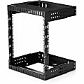 StarTech.com 12U Wallmount Server Rack- Equipment rack - 12 - 20 in. Depth 1 thumbnail image