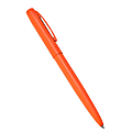 Rite In The Rain All-Weather Pens, Bold Point, 0.7 mm, Orange Barrel, Black Ink, Pack Of 6 Pens 1 thumbnail image