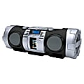 JVC Kaboom RV-NB50 Player Dock/Radio/CD Player Boombox 1 thumbnail image