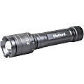 DieHard® 2,400-Lumen Battery-Powered Twist Focus Flashlight, 9” x 2” x 2”, Black 1 thumbnail image