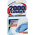 WD-40 2000 Flushes Automatic Toilet Bowl Cleaner, 201020CT 1 thumbnail image