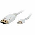 Comprehensive 10Ft Mini Dp To Displayport, Mdpdisp10St 1 thumbnail image