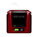 XYZprinting da Vinci Jr. 1.0 Pro 3D Printer - 5.90" x 5.90" x 5.90" Build Size - Fused Filament Fabrication - Single Jet - 68.9 mil Filament - Polylactic Acid (PLA) Supported - Wireless LAN 1 thumbnail image